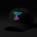 Gorra · Anclado, pero avanzando