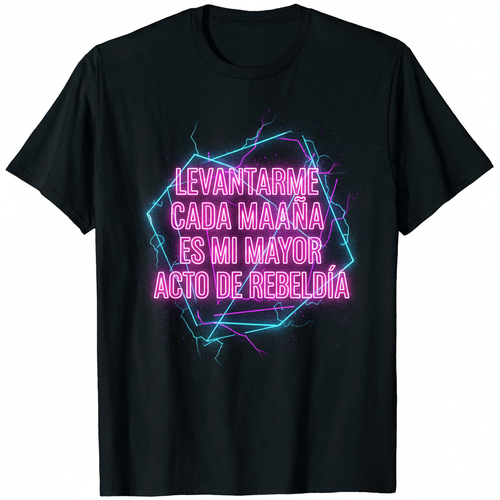 Levantarme cada mañana