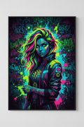 Poster Acid Dreams