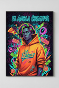Poster Caos Cotidiano