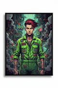 Poster Mecánico